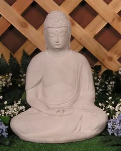 3516 Indien Gautama Hindu Dharma Buddha Statue Latex Fiberglas Form Beton - Bild 1 von 3