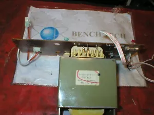 Sony 1-433-995-11 Netztrafo für Modell STRNX1 / MHC-NX1 - Bild 1 von 5
