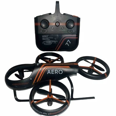 Sharper Image Aero Drone Rechargeable LED Stunt Drone, “No Box!!” - Image 1 of 4