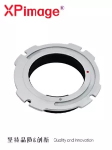 XPimage Locking Adapter für Nikon F Objektiv auf ARRI ALEXA MINI LF LPL Halterung Kamera - Bild 1 von 6