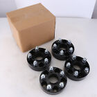 4pcs 1.5" Hubcentric Wheel Spacers 5x100mm For Toyota Celica Corolla Scion xD tC