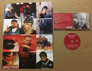 SEAN PAUL I’m Still in Love w/ 2 LIVE &RARE EDIT & VIDEO &BONUS POSTER CD Single - Picture 1 of 2