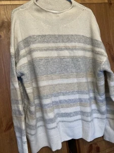 The White Company Wool Jumper BNWT 16-18 - Picture 1 of 5