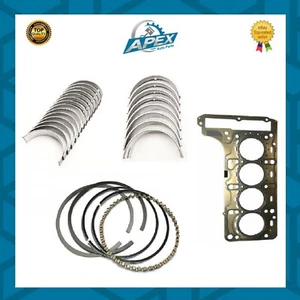 SATZ HAUPT + PLEUELLAGER, DICHTUNG & KOLBENRINGE MERCEDES-BENZ SPRINTER OM651 - Bild 1 von 4