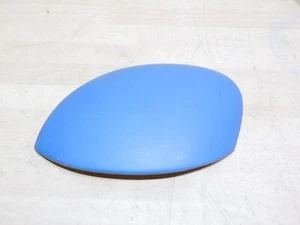 PER PEUGEOT 206 COPRI SPECCHIETTO RETROVISORE SINISTRO PASSEGGERO (PRIMER GRIGIO) - Foto 1 di 2
