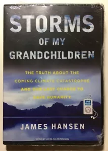 Stürme meiner Enkelkinder: Die Wahrheit... von James Hansen, Hörbuch auf MP3-CD - Bild 1 von 2
