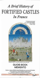 FORTIFIED CASTLES IN FRANCE + Brief History + Memento + Editions FRAGILE - Picture 1 of 2