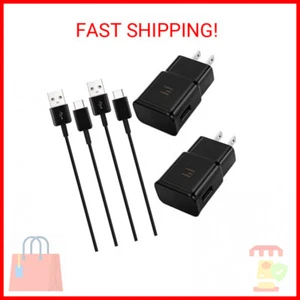 Phone Charger Android,Samsung Charger Fast Charging Cord Type C with USB C Charg - Picture 1 of 2