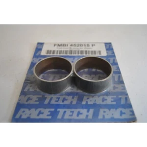 Coppia boccole guida stelo forcella RACE TECH Fork inner bushing pair Honda - Foto 1 di 2