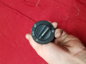 OEM Headlight Switch for Saab 900, 9-3, or 9000  - Picture 1 of 2