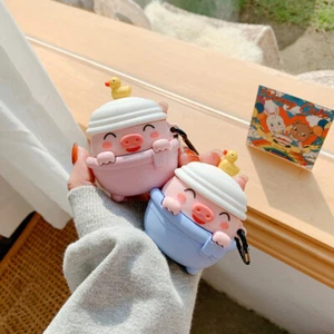 NEW Airpods 3 3rd Generation Case Cute 3D Lovely Unique Cartoon for Airpod 3 AU - Picture 1 of 11