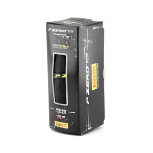 PIRELLI P ZERO RACE (700x26C) TLR FOLDING ROAD BICYCLE TYRE - Picture 1 of 5