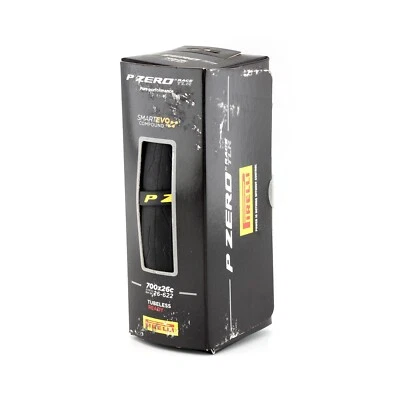 PIRELLI P ZERO RACE (700x26C) TLR FOLDING ROAD BICYCLE TYRE - image 1 of 4