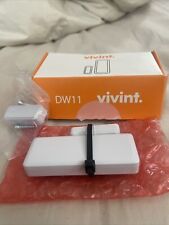 Vivint V-DW11-345 スマート センサー - ドアおよび窓センサー DW11 コンプリート オープン ボックス