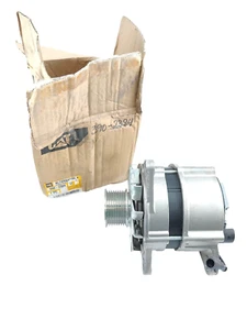 GENUINE OEM CAT ALTERNATOR 390-2384 NEW IN BOX CATERPILLAR - Picture 1 of 4