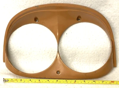 ОРИГИНАЛЬНЫЙ 58 FORD FAIRLANE 500, SUNLINER, SKYLINER, ЗАКАЗ 300, ФАРЫ ОБЪЕМНЫЙ, LH - Изображение 1 из 4