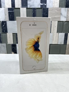 Apple iPhone 6s Unlocked Smartphone/Gold/16GB For Parts Or Repair - Picture 1 of 4