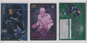 🔥 Josh Doan Rookie Lot! 2024 Metal Universe + Oracles + Search Engines Utah - Bild 1 von 2