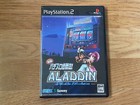 Jissen Pachi-Slot Hisshouhou! Aladdin II Evolution PlayStation 2 NTSC-J JP 