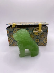 Vintage “The Guardians of The Ming Dynast” - Lion Sitting - Picture 1 of 8