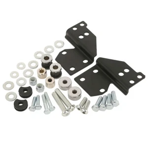 Front Docking Hardware Kit For Harley HD Touring Road Street Electra Glide 97-08 - Foto 1 di 4