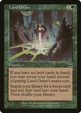 1X Spontaneous Generation Mercadian Masques NM/EX MTG CARD