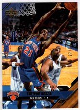 Trevor Ariza 2005-06 Upper Deck UD Exclusives Gold /50