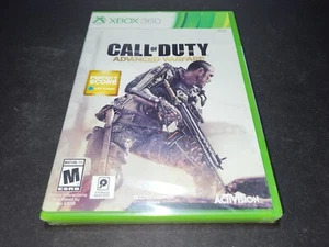 Call of Duty Advanced Warfare Perfect Score Microsoft Xbox 360 BRAND NEW SEALED! - Picture 1 of 6