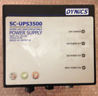 Dynics Sc-Ups3500 Super Capacitor Uninterruptible Power Supply New