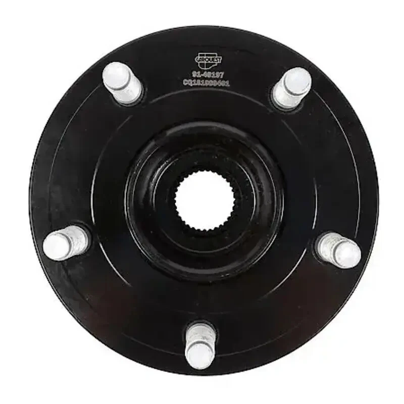 Carquest 91-49197 Hub Assembly with Wheel Bearing - Imagem 1 de 2