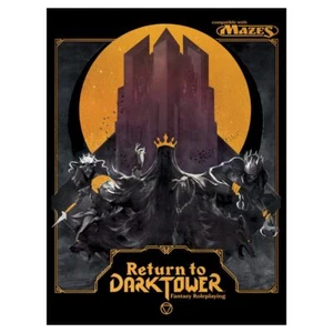 Return to Dark Tower Fantasy Roleplaying - Picture 1 of 1