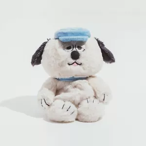Erdnüsse Snoopy Plüschtier Olaf ""Yurukuta"" Snoopy Museum Tokio limitiert NEU - Bild 1 von 1