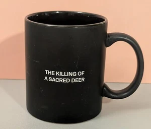 A24 Library Mug - Killing Of A Sacred Deer 2017 - Barry Keoghan RARE Coffee Cup - Picture 1 of 20