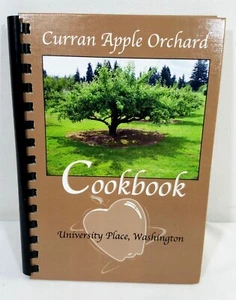 Curran Apple Orchard Cookbook With Favorite Recipes University Place Washington - Bild 1 von 10