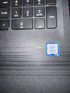 HP Notebook Touchscreen - Picture 1 of 5