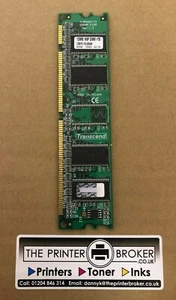 Lexmark 128MB 168P DIMM PC100 SDRAM for X4500 12662750050 - Picture 1 of 1