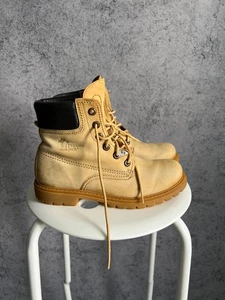 Panama Jack Boots Ankle Size EUR 38 US 7 Women’s Made In Spain Waterproof - Picture 1 of 24