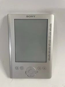 Sony E-Reader Digital Book Reader PRS-300 - Silver - TESTED & WORKS - Bild 1 von 2
