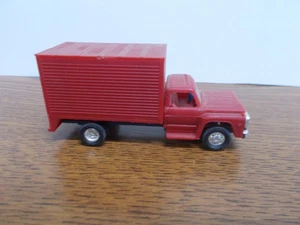 LINDBERG ~ VAN DELIVERY TRUCK~ HO SCALE - Picture 1 of 4