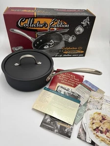 Sartén Comercial Calphalon 2.5 qt Edición Coleccionista ¡Nueva en Caja! - Imagen 1 de 11
