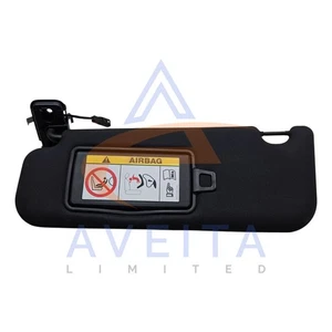 Range Rover Evoque L551 2.0 18-23 Sun Visor Front Left Pass Side - Picture 1 of 15
