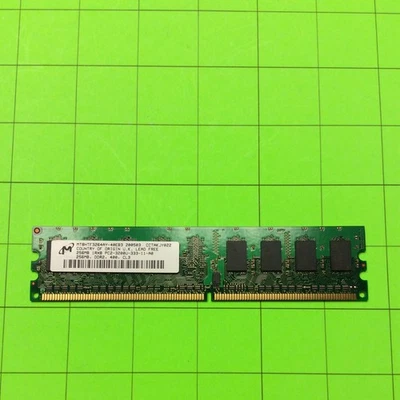 MT8HTF3264AY-40EB3 256MB Random Access Memory RAM - Image 1 of 4
