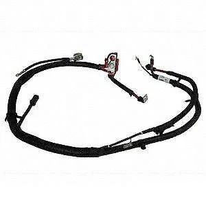 Motorcraft Battery Cable for 2005-2007 Lincoln Town Car 4.6L V8 - Electrical dm Foto 1 de 4