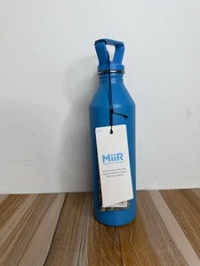 Miir 27oz SW Stainless Steel BPA Free Vacuum Insulated Bottle Blue - Picture 1 of 10