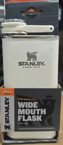 Stanley 8oz Wide Mouth Flask 8 Oz - Picture 1 of 3