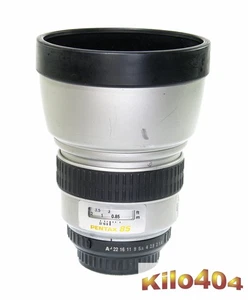SMC Pentax FA* 85mm 1:1,4 IF AF ✯ K Bajonett ✯ KP ✯ KF ✯ K-1 ✯ K-3 ✯ K-5 ✯ K-01 - Bild 1 von 10