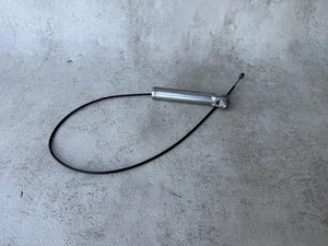 Original Mercedes CLK Cabrio W208 Verdeckspanner Spannseil 2087701865 - Bild 1 von 5