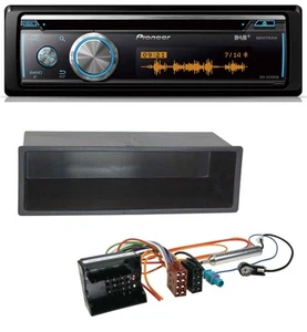 Pioneer MP3 DAB USB CD Bluetooth Autoradio für Peugeot 207 307 Expert Partner - Bild 1 von 7