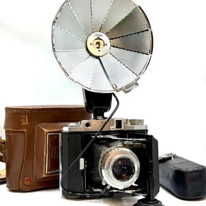 RARE Vintage DAIICHI Kogaku Zenobia R Daiichi Rapid Opt.Neo Hesper 1:3.5/75mm JP - Picture 1 of 21
