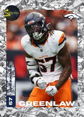 2025 Starlight's Illustrious Denver Broncos Team Set - You Pick - Image 1 of 2